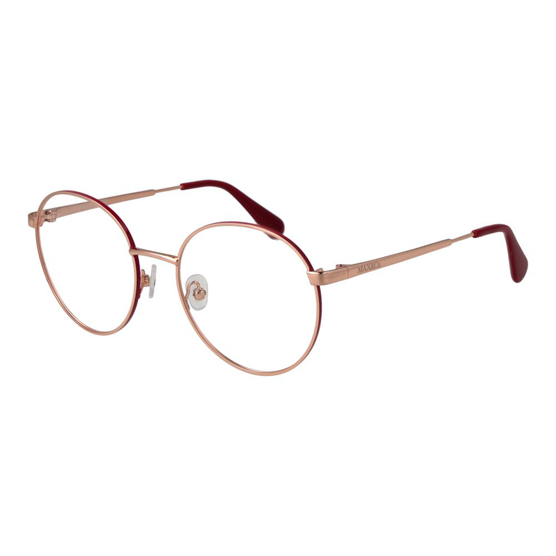 Rose gold metal glasses (frames)-null