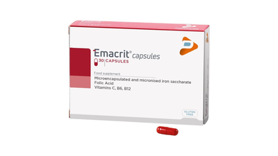 Emacrit capsules 30 x 1, , medium