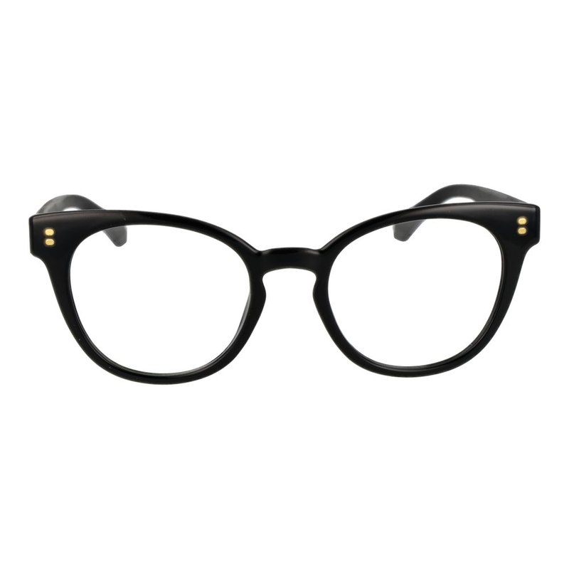 Black polyamide glasses (frames)-null