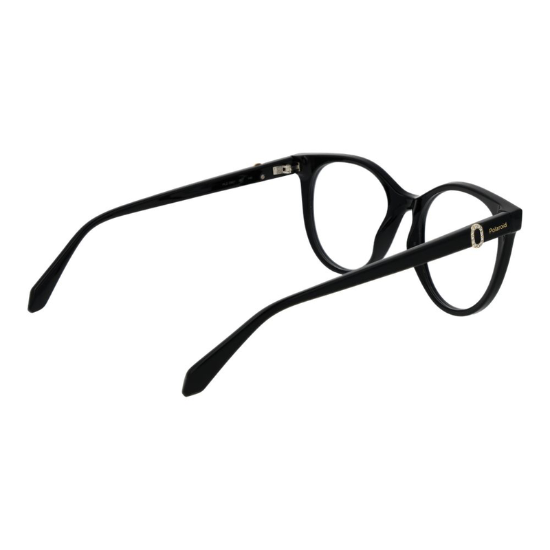 Black polyamide glasses (frames)-null