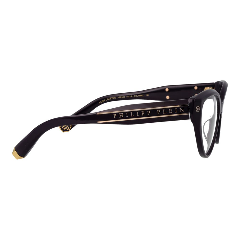 Purple cellulose acetate glasses (frames)-null