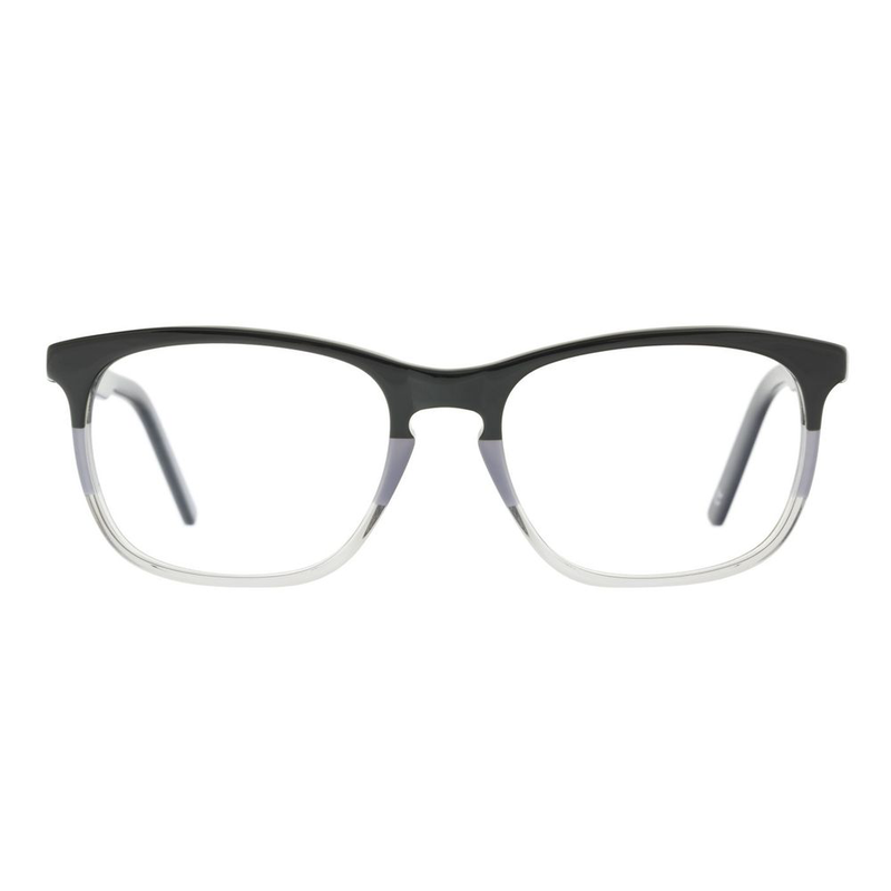 Multicolor acetate glasses (frames)-null