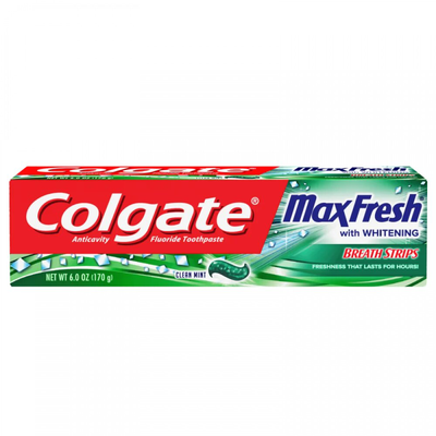 Colgate maxfresh clean mint 100ml