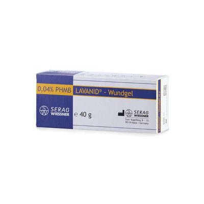 Lavanid wound gel 40g, , medium