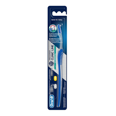 Oral b interdental starter kit, brush, , medium