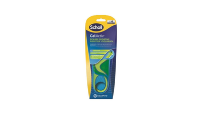 Scholl gel active insole sport large 40-46.5, , medium