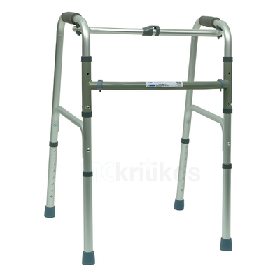 Folding walker with movement system 0809396, , medium