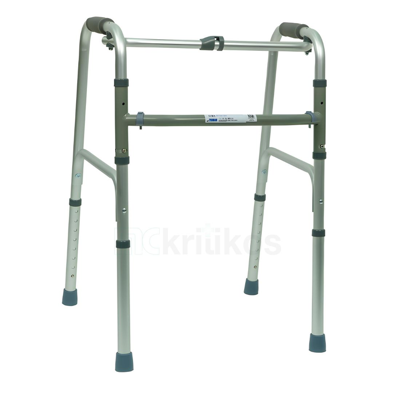 Folding walker with movement system 0809396, , medium-null