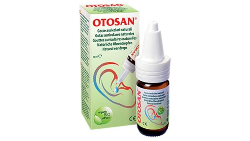 Product image: Otosan ear drops, 10ml, , medium-null