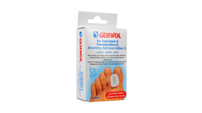 Gehwol toe separators g medium size, 3pcs, , medium