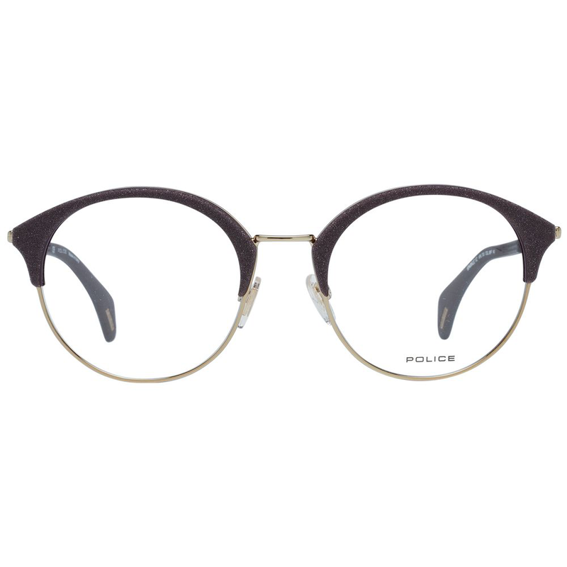 Purple metal & plastic glasses (frames)-null