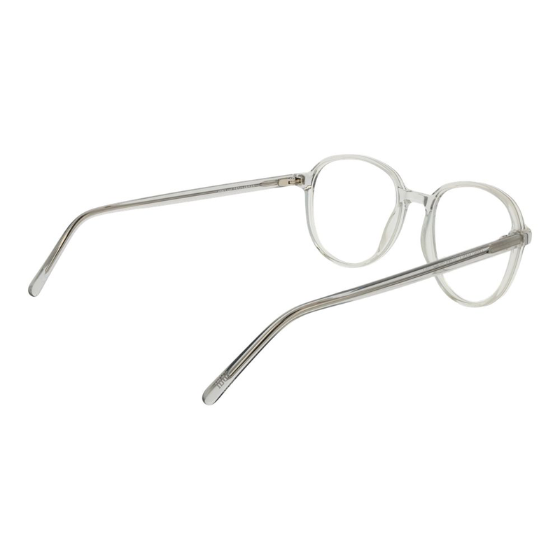 Transparent acetate glasses (frames)-null