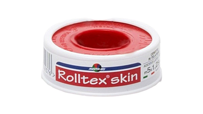 Master aid roll-tex skin, plasters 5x1,25cm, , medium