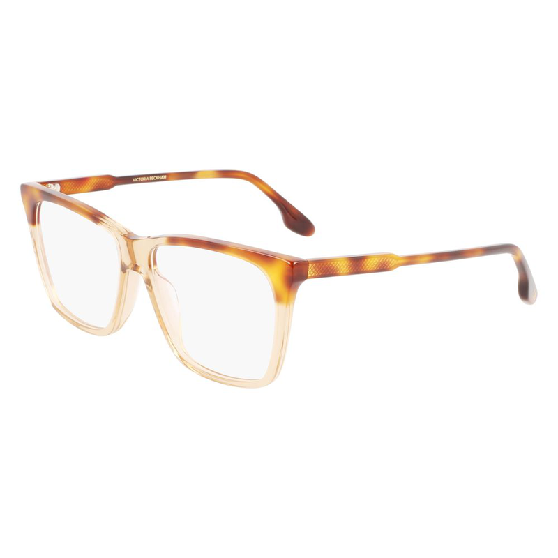 Brown acetate glasses (frames)-null