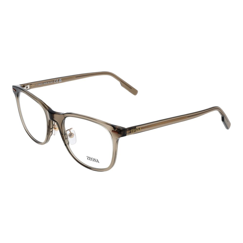 Brown acetate glasses (frames)-null