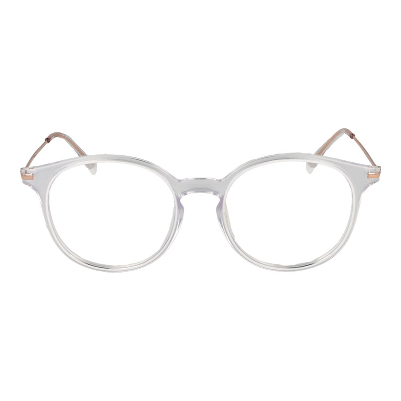 White polyamide glasses (frames)-null