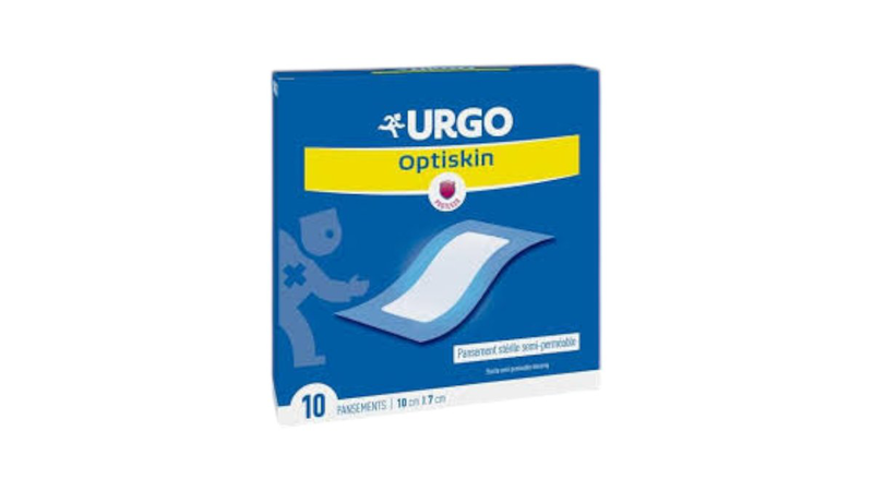 Urgo active s/s plasters 7, , medium-null