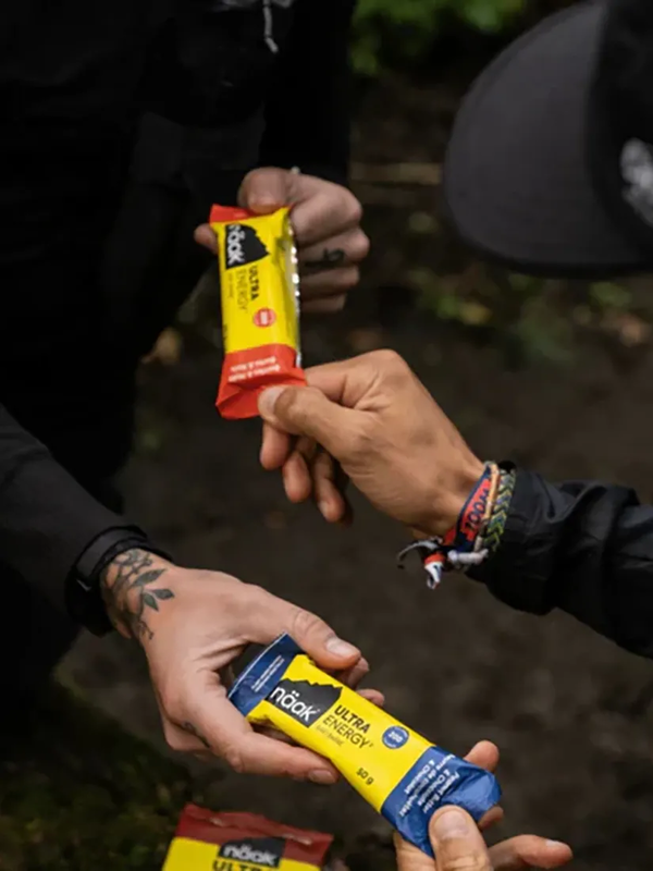 Naak energy bar - caffeine-free pack - 12 bars, , medium-null