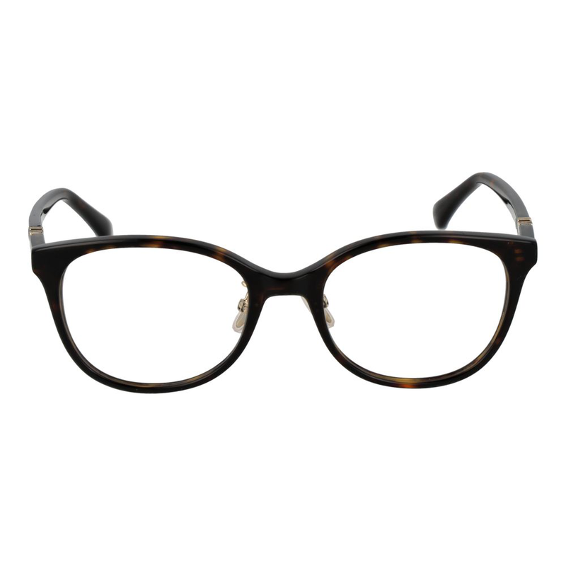 Brown acetate glasses (frames)-null