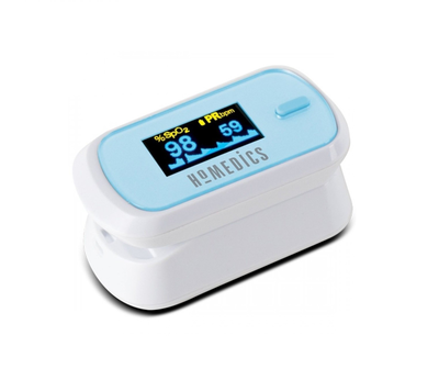 Ψηφιακό παλμικό οξύμετρο px-101 fingertip pulse oximeter - homedics, , medium