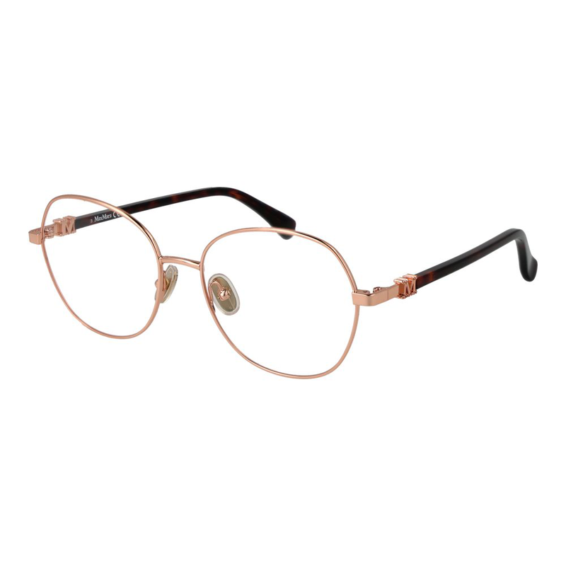 Rose gold metal glasses (frames)-null