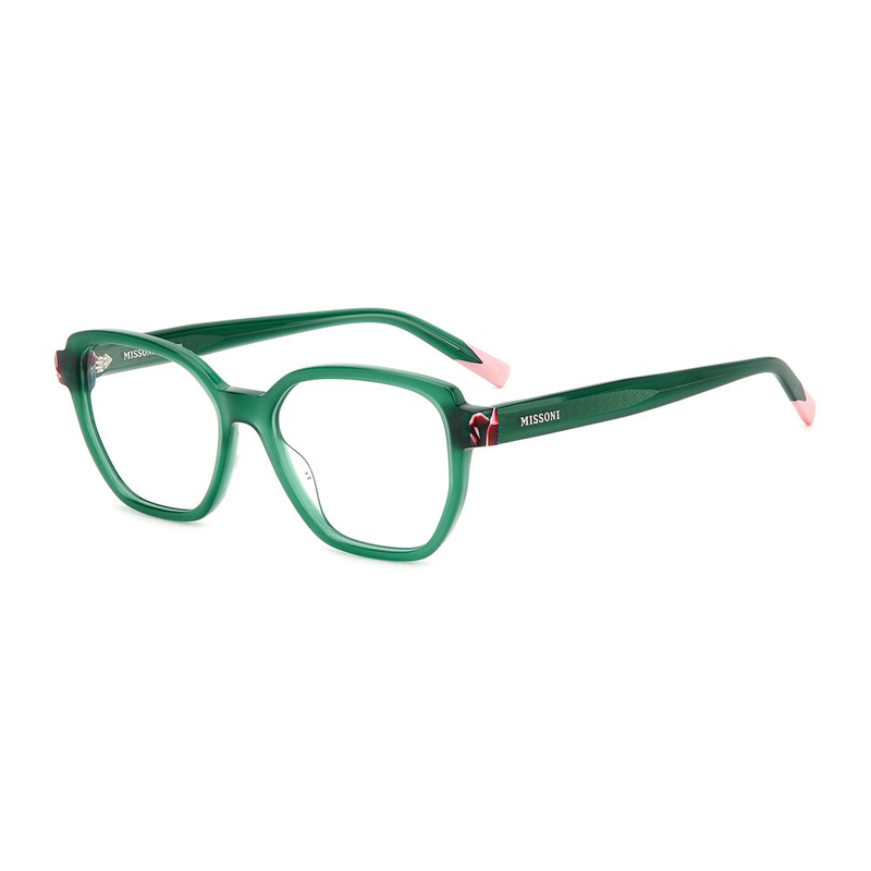 Bicolor acetate glasses (frames)-null