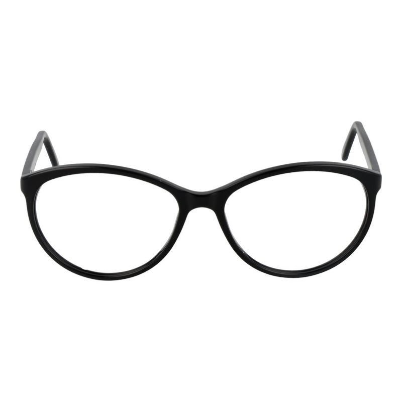 Black acetate glasses (frames)-null