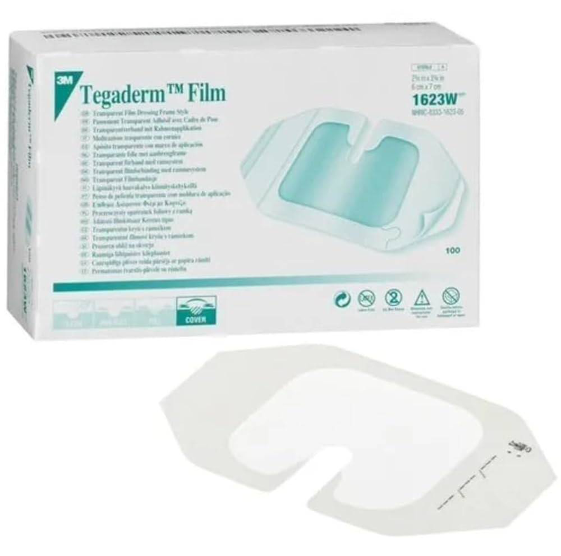 Tegaderm film 10pcs, ., , medium-null