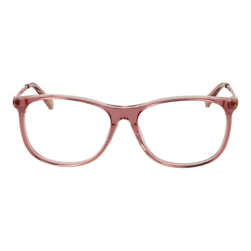 Pink acetate glasses (frames)-null
