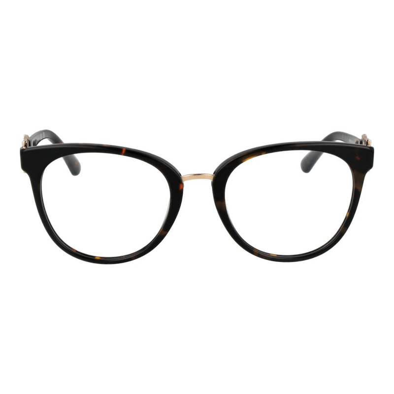 Brown acetate glasses (frames)-null