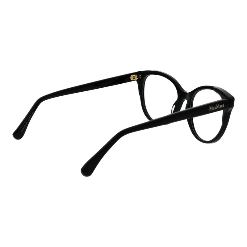 Black acetate glasses (frames)-null