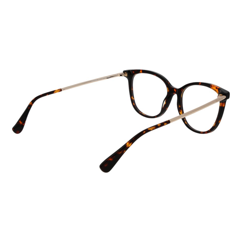 Brown acetate glasses (frames)-null