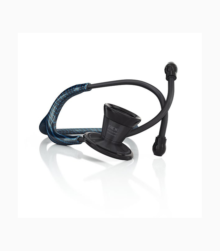 Stethoscope mdf procardial&reg; titanium mprints-null
