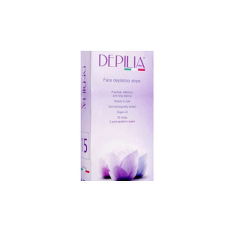 Depilia hair removal (clothes) 50 strips, , medium image number null