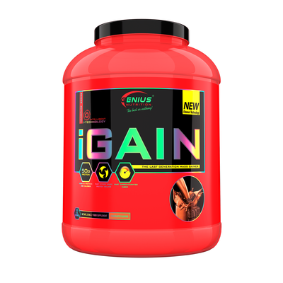 Igain 2750g/22 serv, Genius nutrition, , medium