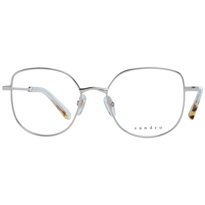 Gold stainless steel glasses (frames)-null
