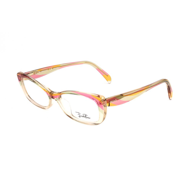 Multicolor plastic glasses (frames)-null