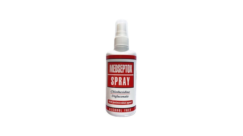 Medseptox antiseptic spray,100ml, , medium-null