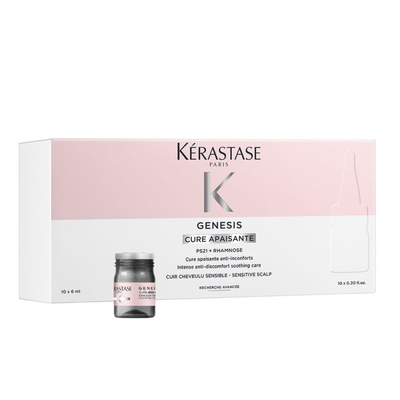 Kerastase Genesis cure apaisante 6mlx10, , medium