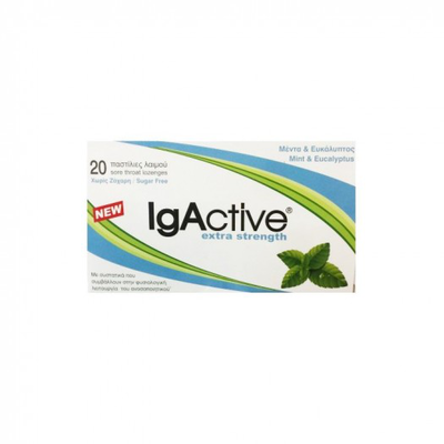 Igactive mint 20s, , medium