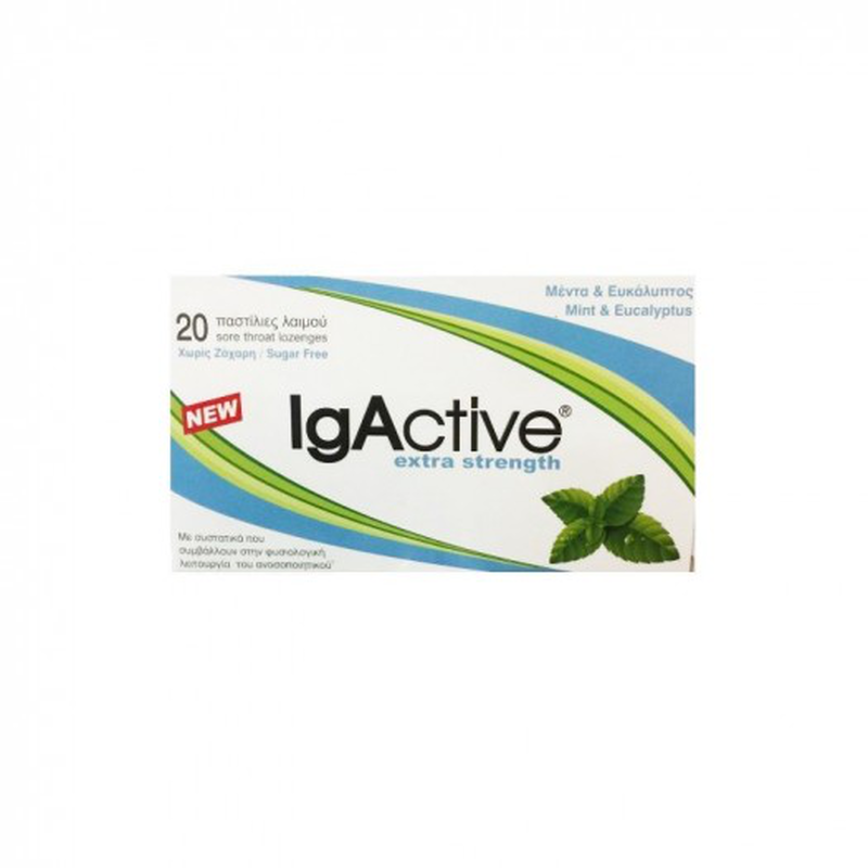 Product image: Igactive mint 20s, , medium-null