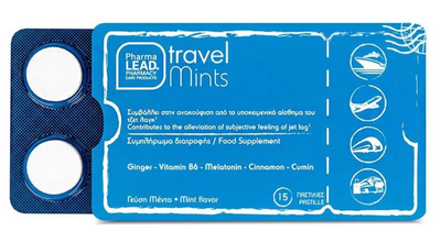 Pharmalead travel mints losenges 15, , medium