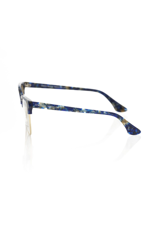Blue metallic women's frame-null