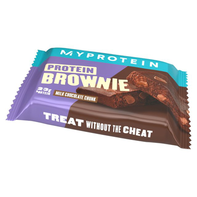 Myprotein protein brownie - chocolate chunk 75gr, ., , medium