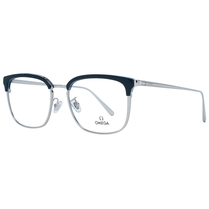 Blue acetate glasses (frames)-null