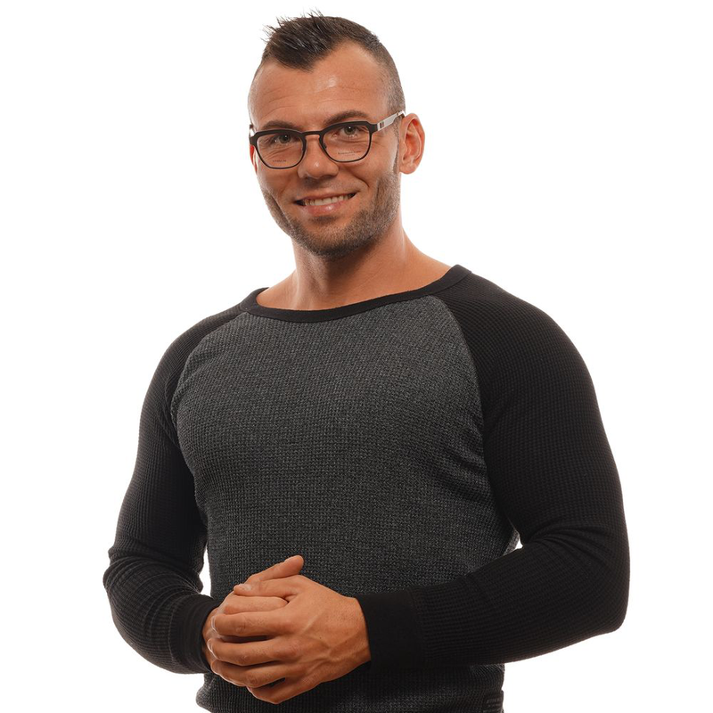 Bronze titanium glasses (frames)-null
