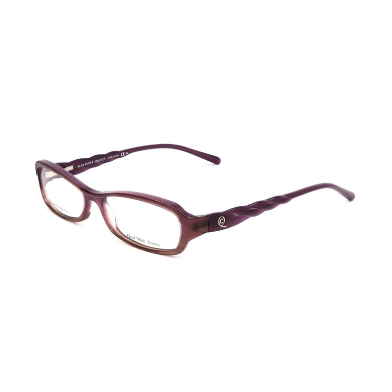 Purple acetate glasses (frames)-null