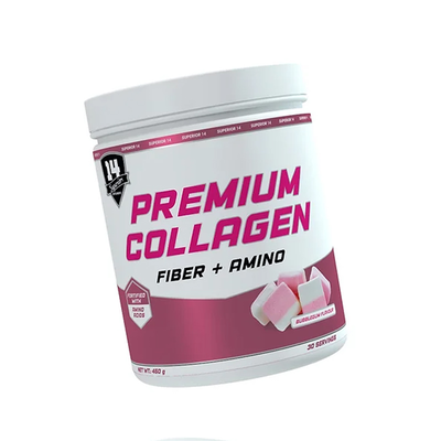 Collagen premium – bubble gum flavor 450gr, , medium