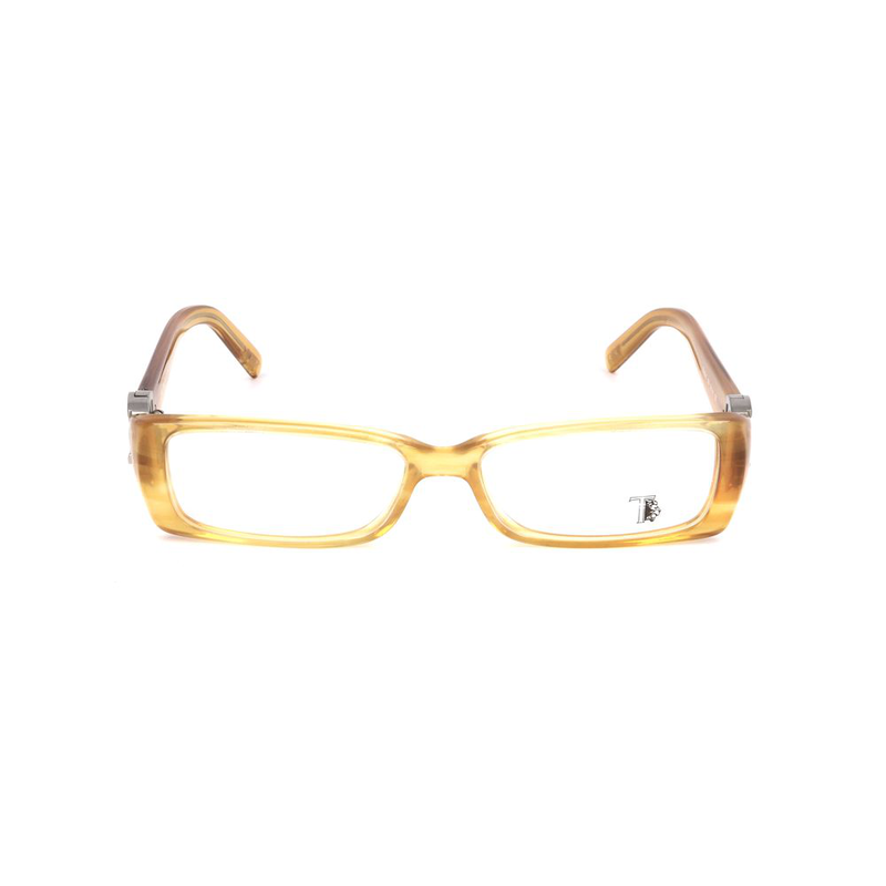 Yellow acetate glasses (frames)-null