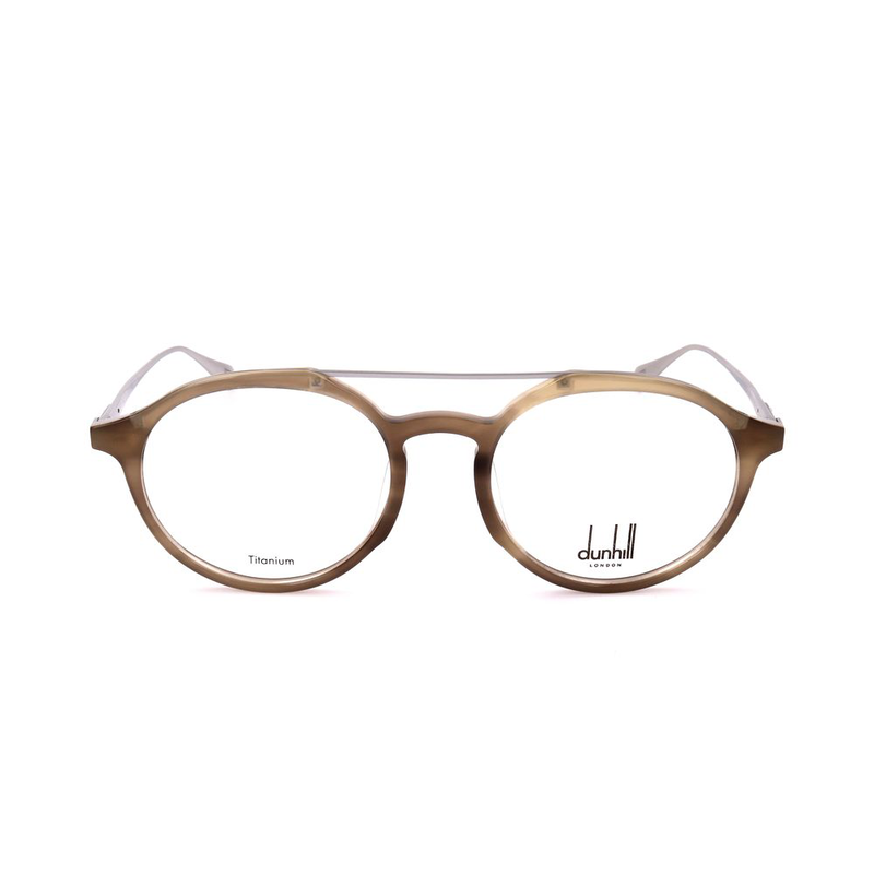 Beige resin glasses (frames)-null
